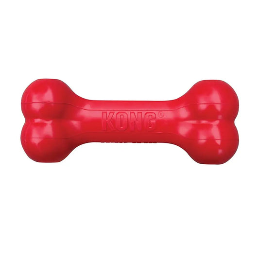 Jouet KONG Goodie Bone – Os de mastication pour petit chien (taille S)